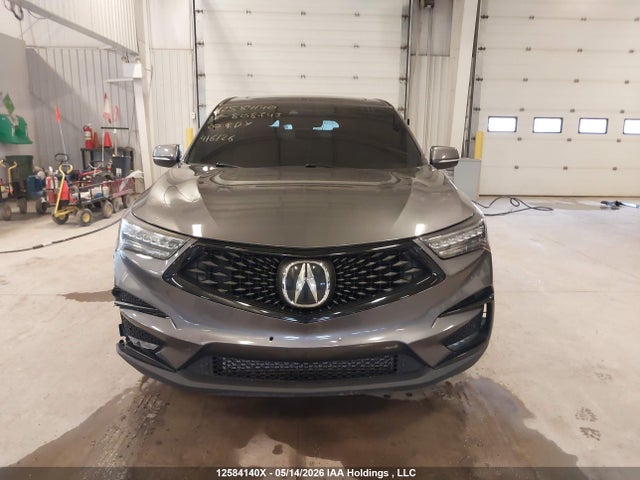 5J8TC2H61LL808743 Acura Rdx A-spec