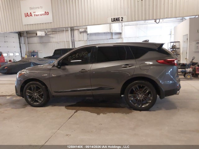 5J8TC2H61LL808743 Acura Rdx A-spec