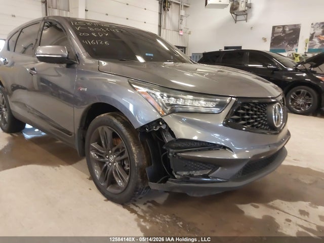 5J8TC2H61LL808743 Acura Rdx A-spec