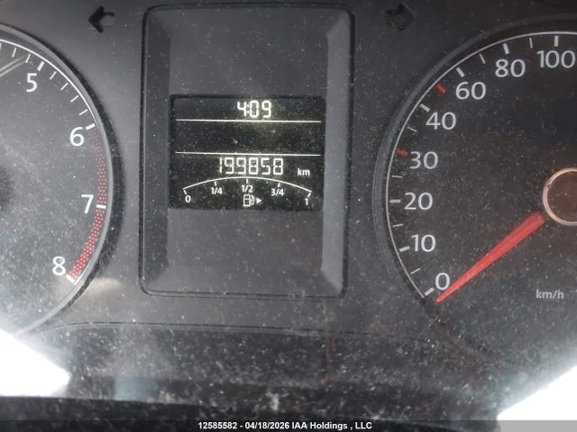 2012 Volkswagen Jetta 2.0l Comfortline მანქანა იყიდება აუქციონზე, vin: 3VWDK7AJ3CM301548, აუქციონის ნომერი: 12585582