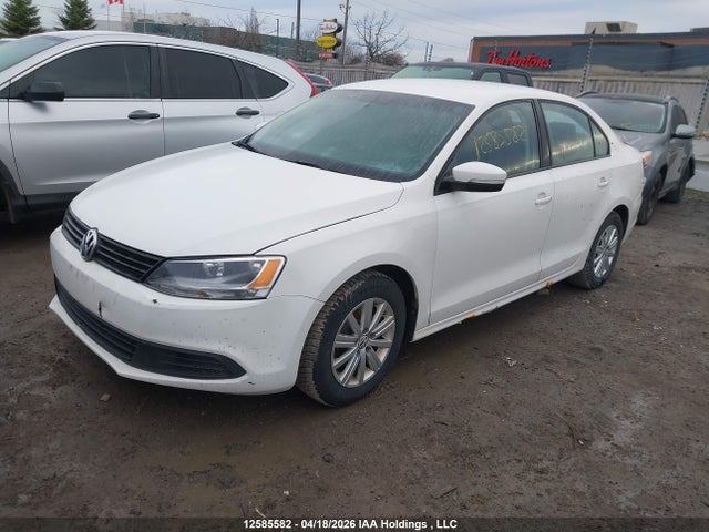 2012 Volkswagen Jetta 2.0l Comfortline მანქანა იყიდება აუქციონზე, vin: 3VWDK7AJ3CM301548, აუქციონის ნომერი: 12585582