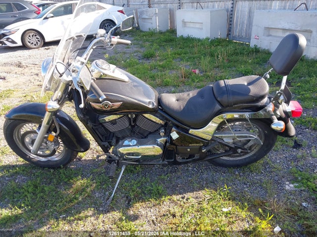 Продажа на аукционе авто 2005 Kawasaki Vn800 B, vin: JKBVNCB1X5A111158, номер лота: 12611459