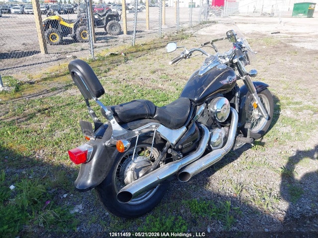 Продажа на аукционе авто 2005 Kawasaki Vn800 B, vin: JKBVNCB1X5A111158, номер лота: 12611459