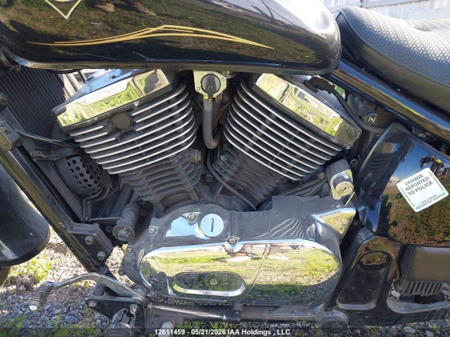 Продажа на аукционе авто 2005 Kawasaki Vn800 B, vin: JKBVNCB1X5A111158, номер лота: 12611459