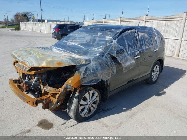 Продажа на аукционе авто 2013 Honda Cr-v Touring, vin: 2HKRM4H92DH112572, номер лота: 12586660