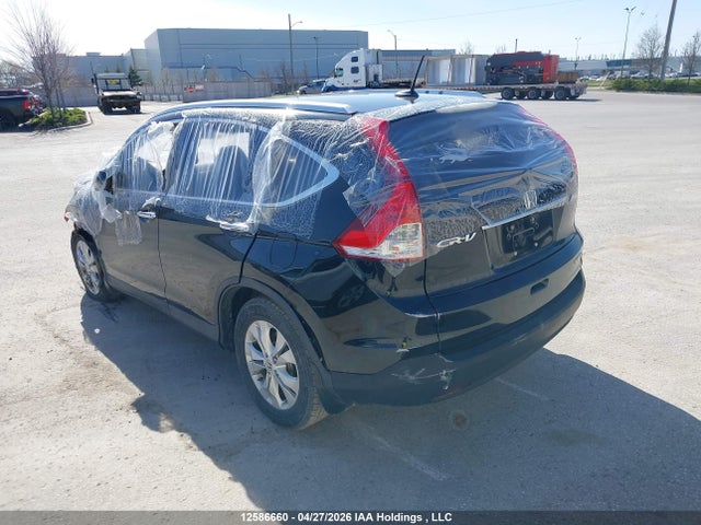 Продажа на аукционе авто 2013 Honda Cr-v Touring, vin: 2HKRM4H92DH112572, номер лота: 12586660