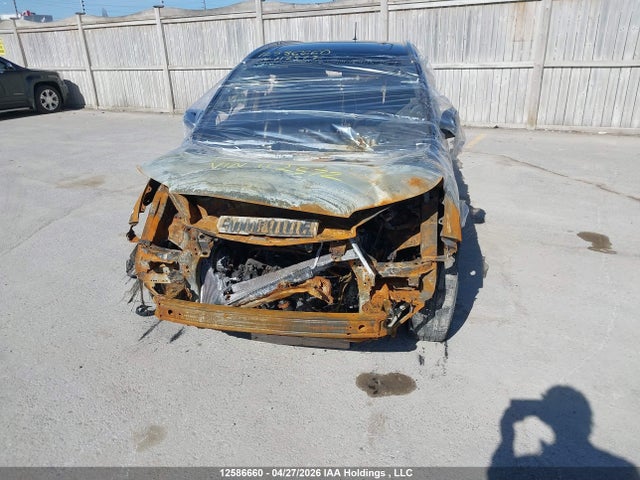 Продажа на аукционе авто 2013 Honda Cr-v Touring, vin: 2HKRM4H92DH112572, номер лота: 12586660