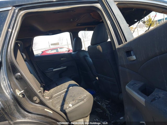 Продажа на аукционе авто 2013 Honda Cr-v Touring, vin: 2HKRM4H92DH112572, номер лота: 12586660