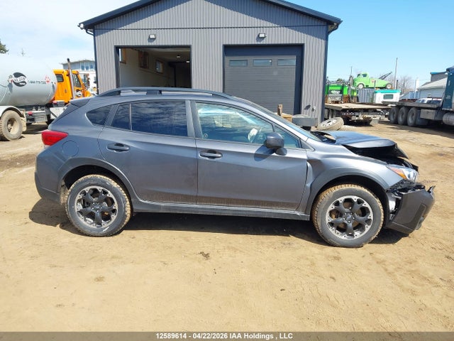 Aukcja sprzedaży 2022 Subaru Crosstrek Touring, vin: JF2GTAPC9N8265442, numer aukcji: 12589614