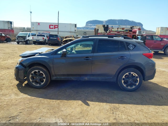 Aukcja sprzedaży 2022 Subaru Crosstrek Touring, vin: JF2GTAPC9N8265442, numer aukcji: 12589614