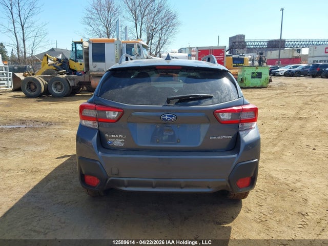 Aukcja sprzedaży 2022 Subaru Crosstrek Touring, vin: JF2GTAPC9N8265442, numer aukcji: 12589614