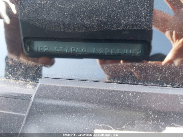 Aukcja sprzedaży 2022 Subaru Crosstrek Touring, vin: JF2GTAPC9N8265442, numer aukcji: 12589614