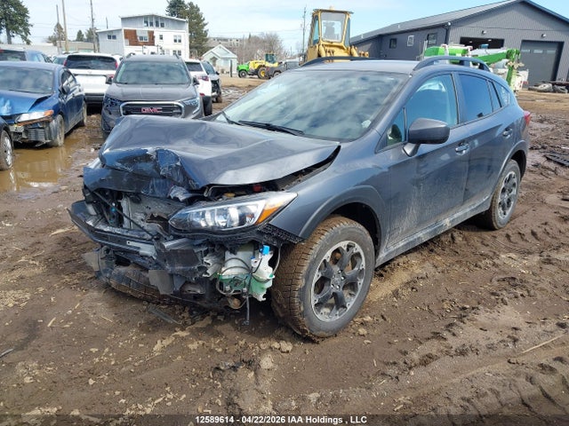 Aukcja sprzedaży 2022 Subaru Crosstrek Touring, vin: JF2GTAPC9N8265442, numer aukcji: 12589614