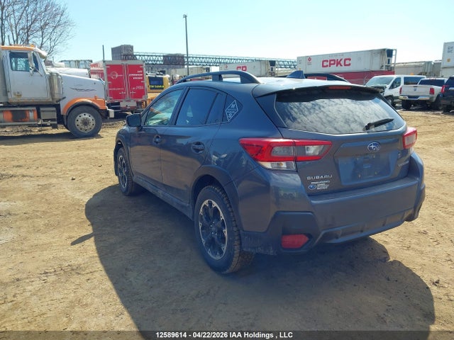 Aukcja sprzedaży 2022 Subaru Crosstrek Touring, vin: JF2GTAPC9N8265442, numer aukcji: 12589614