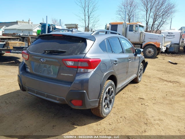 Aukcja sprzedaży 2022 Subaru Crosstrek Touring, vin: JF2GTAPC9N8265442, numer aukcji: 12589614