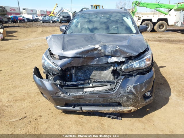 Aukcja sprzedaży 2022 Subaru Crosstrek Touring, vin: JF2GTAPC9N8265442, numer aukcji: 12589614