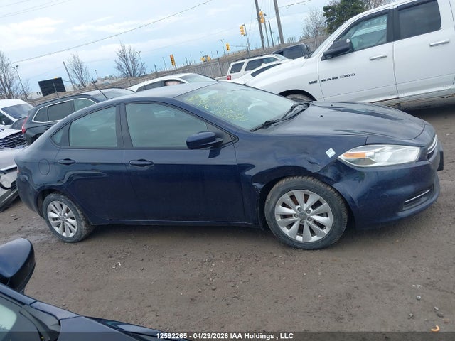 Aukcja sprzedaży 2014 Dodge Dart Aero, vin: 1C3CDFDH8ED877313, numer aukcji: 12592265