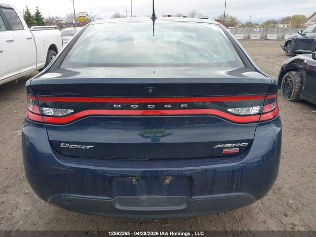 Aukcja sprzedaży 2014 Dodge Dart Aero, vin: 1C3CDFDH8ED877313, numer aukcji: 12592265