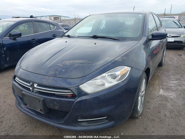 Aukcja sprzedaży 2014 Dodge Dart Aero, vin: 1C3CDFDH8ED877313, numer aukcji: 12592265