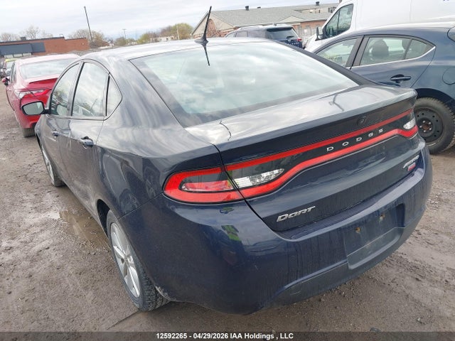 Aukcja sprzedaży 2014 Dodge Dart Aero, vin: 1C3CDFDH8ED877313, numer aukcji: 12592265