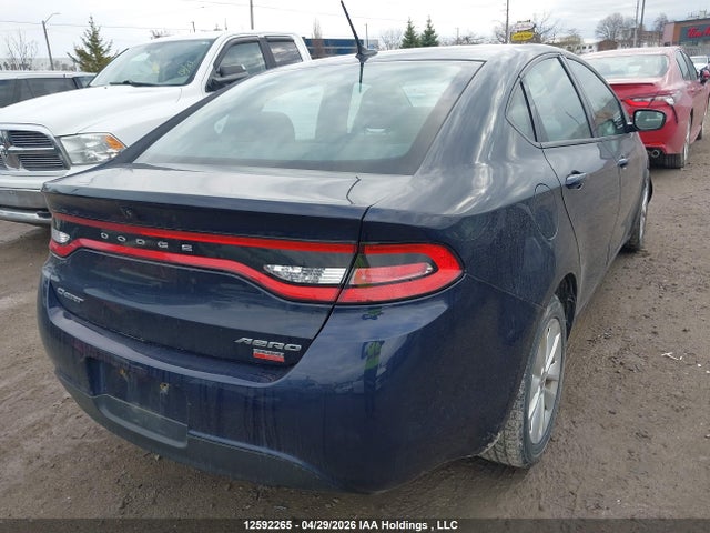 Aukcja sprzedaży 2014 Dodge Dart Aero, vin: 1C3CDFDH8ED877313, numer aukcji: 12592265