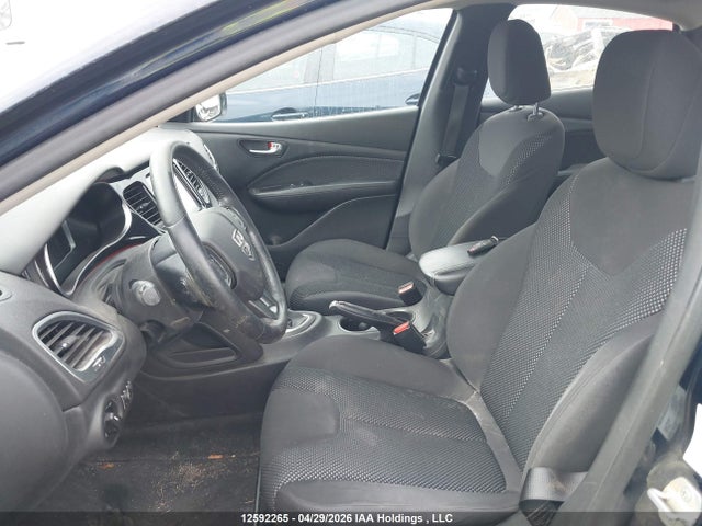 Aukcja sprzedaży 2014 Dodge Dart Aero, vin: 1C3CDFDH8ED877313, numer aukcji: 12592265