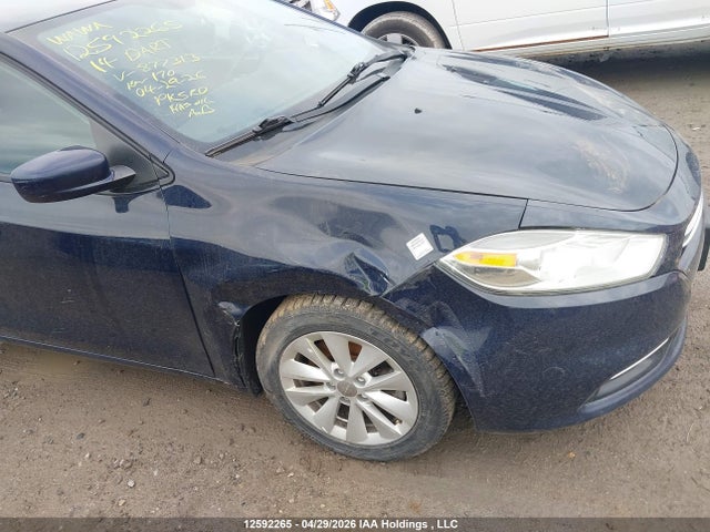 Aukcja sprzedaży 2014 Dodge Dart Aero, vin: 1C3CDFDH8ED877313, numer aukcji: 12592265
