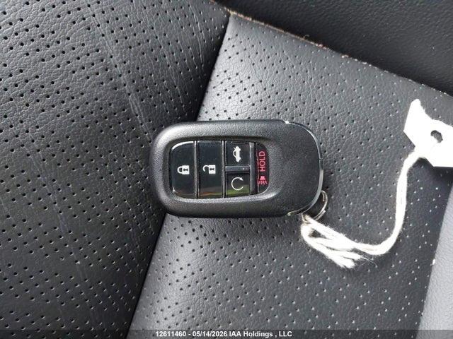 Honda Civic Touring 2023 2HGFE1F98PH002674 Image 11
