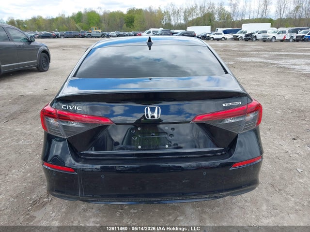 Honda Civic Touring 2023 2HGFE1F98PH002674 Image 16