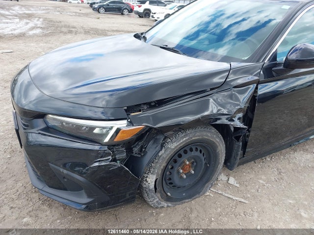 Honda Civic Touring 2023 2HGFE1F98PH002674 Image 18