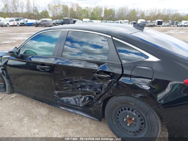 Honda Civic Touring 2023 2HGFE1F98PH002674 Image 19