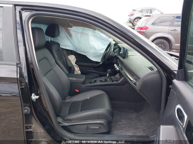 Honda Civic Touring 2023 2HGFE1F98PH002674 Image 5