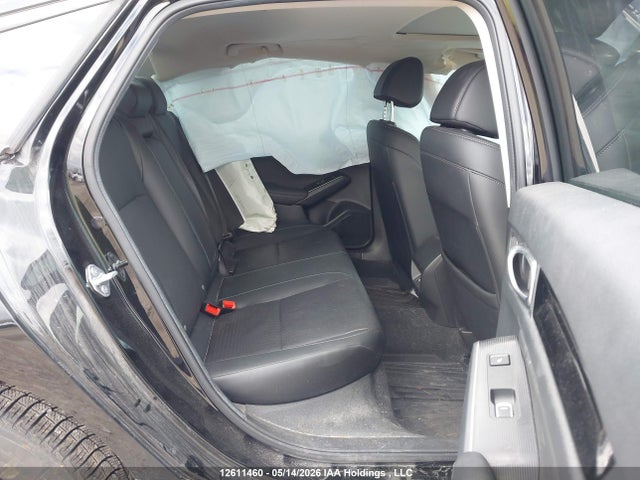 Honda Civic Touring 2023 2HGFE1F98PH002674 Image 8