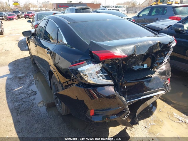 12592301 :رقم المزاد ، 2HGFC2F58LH031076 vin ، 2020 Honda Civic Lx مزاد بيع
