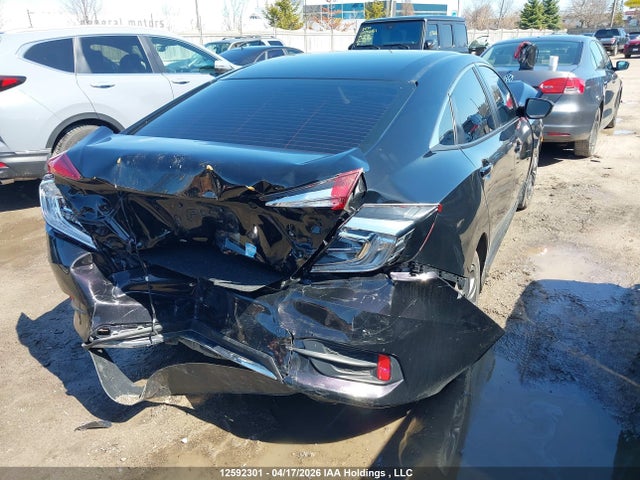 12592301 :رقم المزاد ، 2HGFC2F58LH031076 vin ، 2020 Honda Civic Lx مزاد بيع