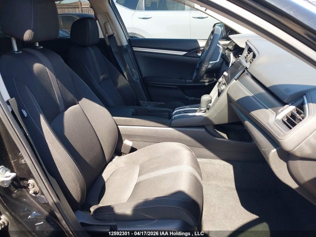 12592301 :رقم المزاد ، 2HGFC2F58LH031076 vin ، 2020 Honda Civic Lx مزاد بيع