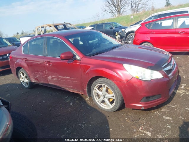Aukcja sprzedaży 2010 Subaru Legacy 2.5i Limited, vin: 4S3BMGL69A3225488, numer aukcji: 12593342