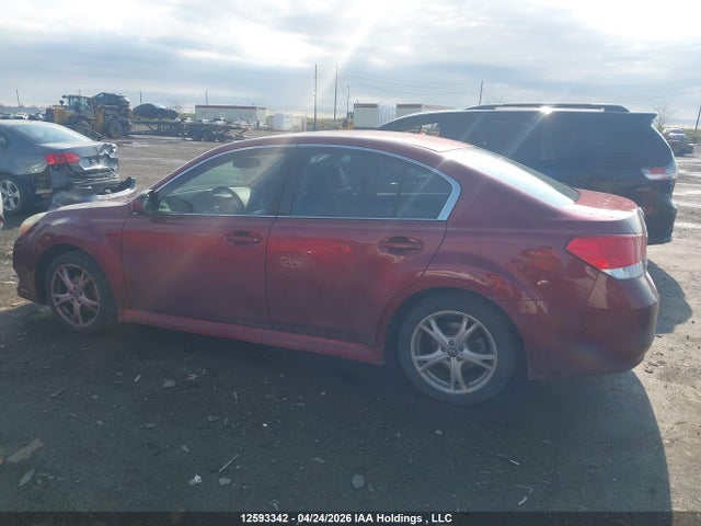 Aukcja sprzedaży 2010 Subaru Legacy 2.5i Limited, vin: 4S3BMGL69A3225488, numer aukcji: 12593342
