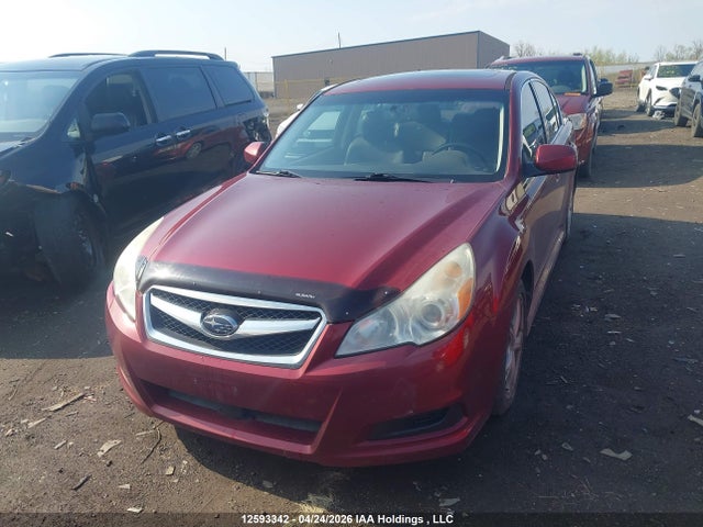 Aukcja sprzedaży 2010 Subaru Legacy 2.5i Limited, vin: 4S3BMGL69A3225488, numer aukcji: 12593342