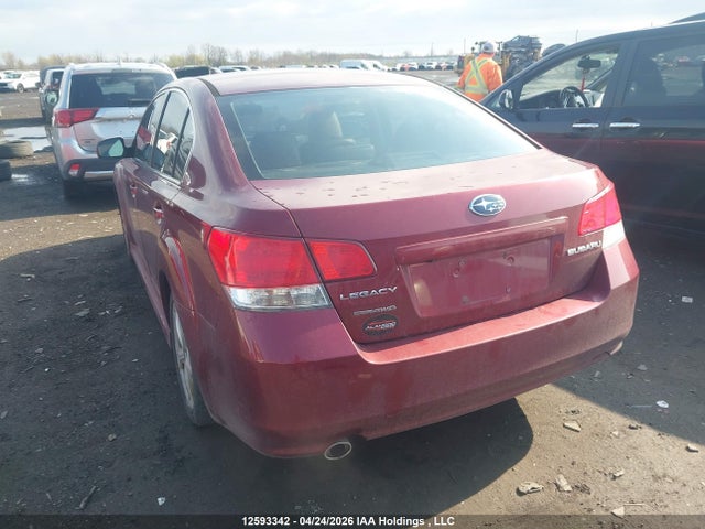 Aukcja sprzedaży 2010 Subaru Legacy 2.5i Limited, vin: 4S3BMGL69A3225488, numer aukcji: 12593342