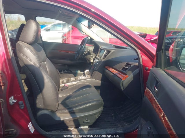 Aukcja sprzedaży 2010 Subaru Legacy 2.5i Limited, vin: 4S3BMGL69A3225488, numer aukcji: 12593342