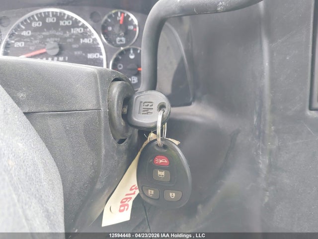 1GCWGBFP3P1257941 Chevrolet Express 2500 Work Van
