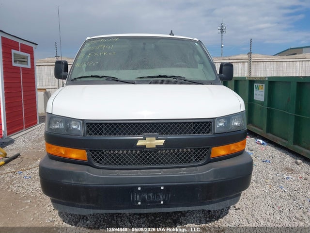 1GCWGBFP3P1257941 Chevrolet Express 2500 Work Van