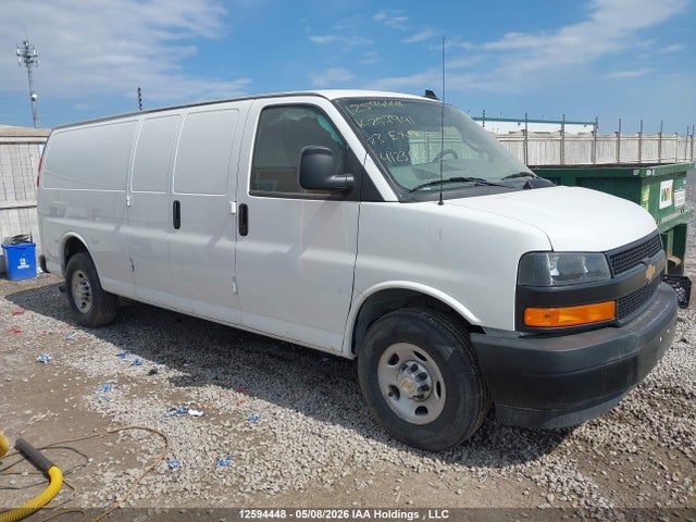1GCWGBFP3P1257941 Chevrolet Express 2500 Work Van