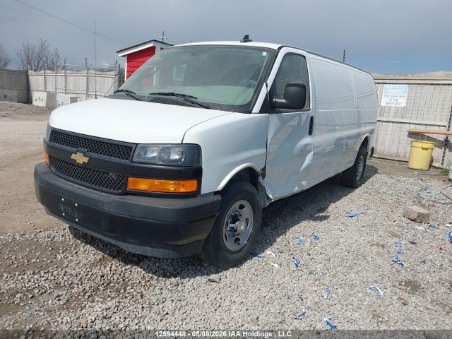 1GCWGBFP3P1257941 Chevrolet Express 2500 Work Van
