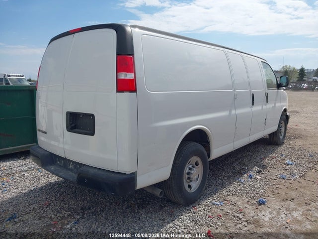 1GCWGBFP3P1257941 Chevrolet Express 2500 Work Van