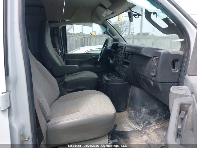 1GCWGBFP3P1257941 Chevrolet Express 2500 Work Van