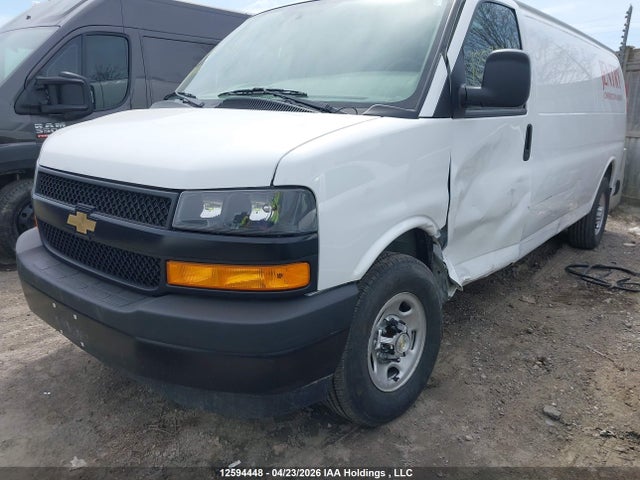 1GCWGBFP3P1257941 Chevrolet Express 2500 Work Van