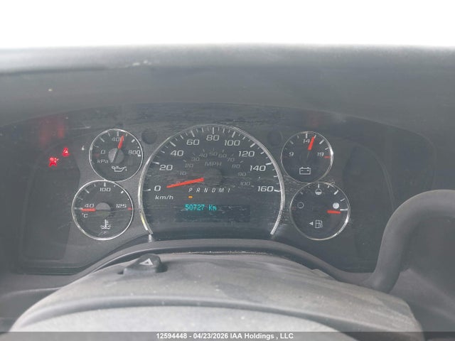 1GCWGBFP3P1257941 Chevrolet Express 2500 Work Van