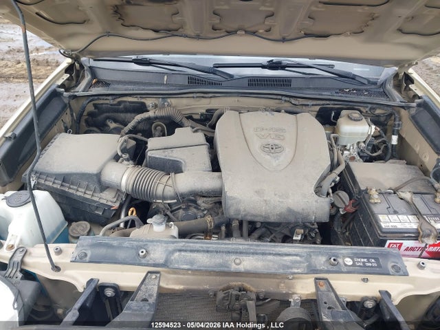5TFCZ5AN5JX123084 Toyota Tacoma Trd Off Road/trd Sport